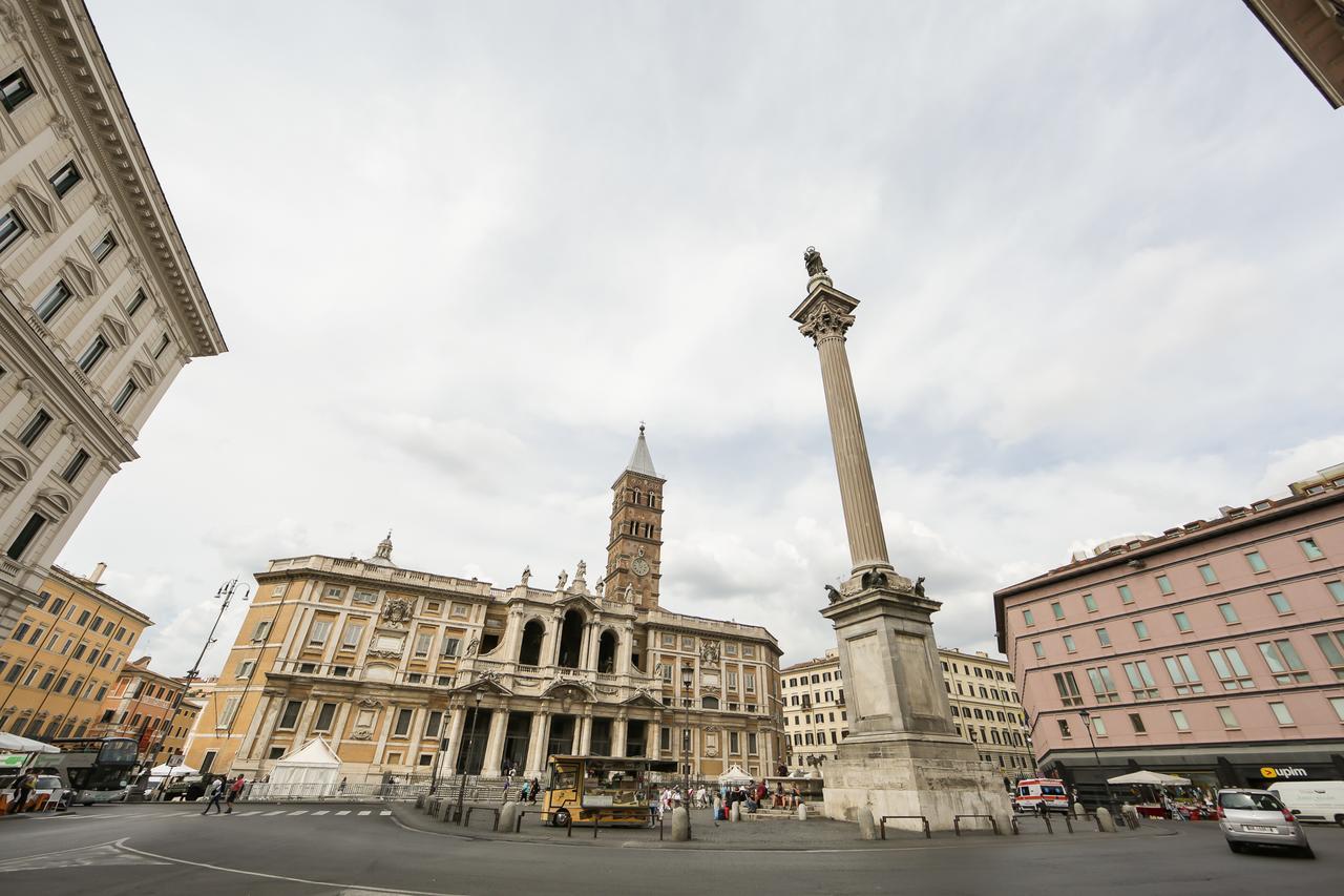 B&B Orfeo'S Rome Buitenkant foto