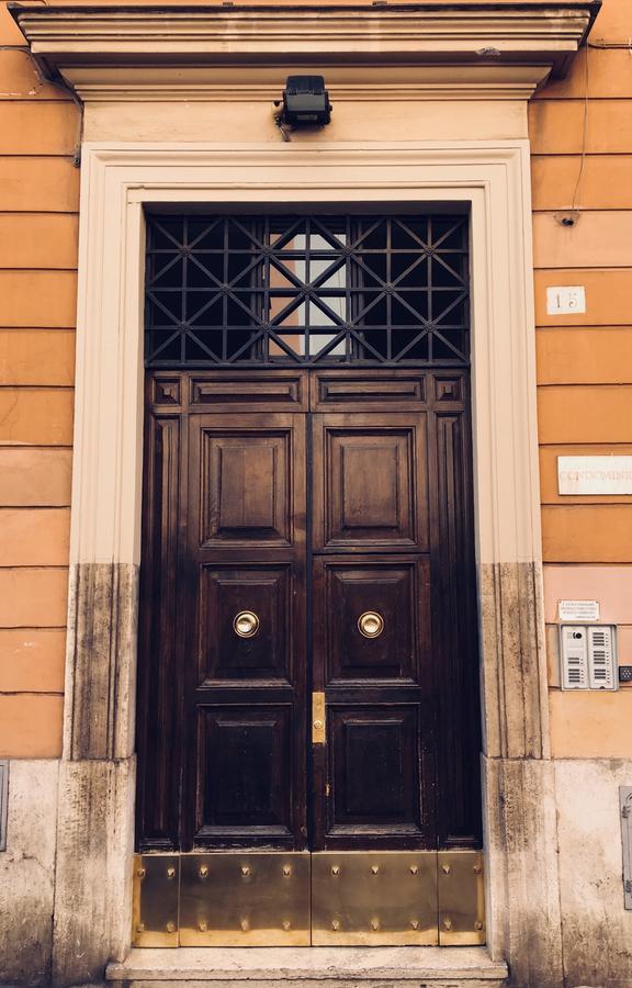 B&B Orfeo'S Rome Buitenkant foto